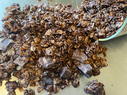 Dark Chocolate Coconut image 0