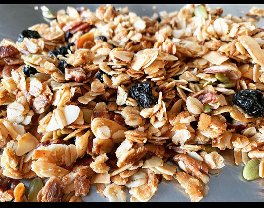 Blueberry Coconut image 0