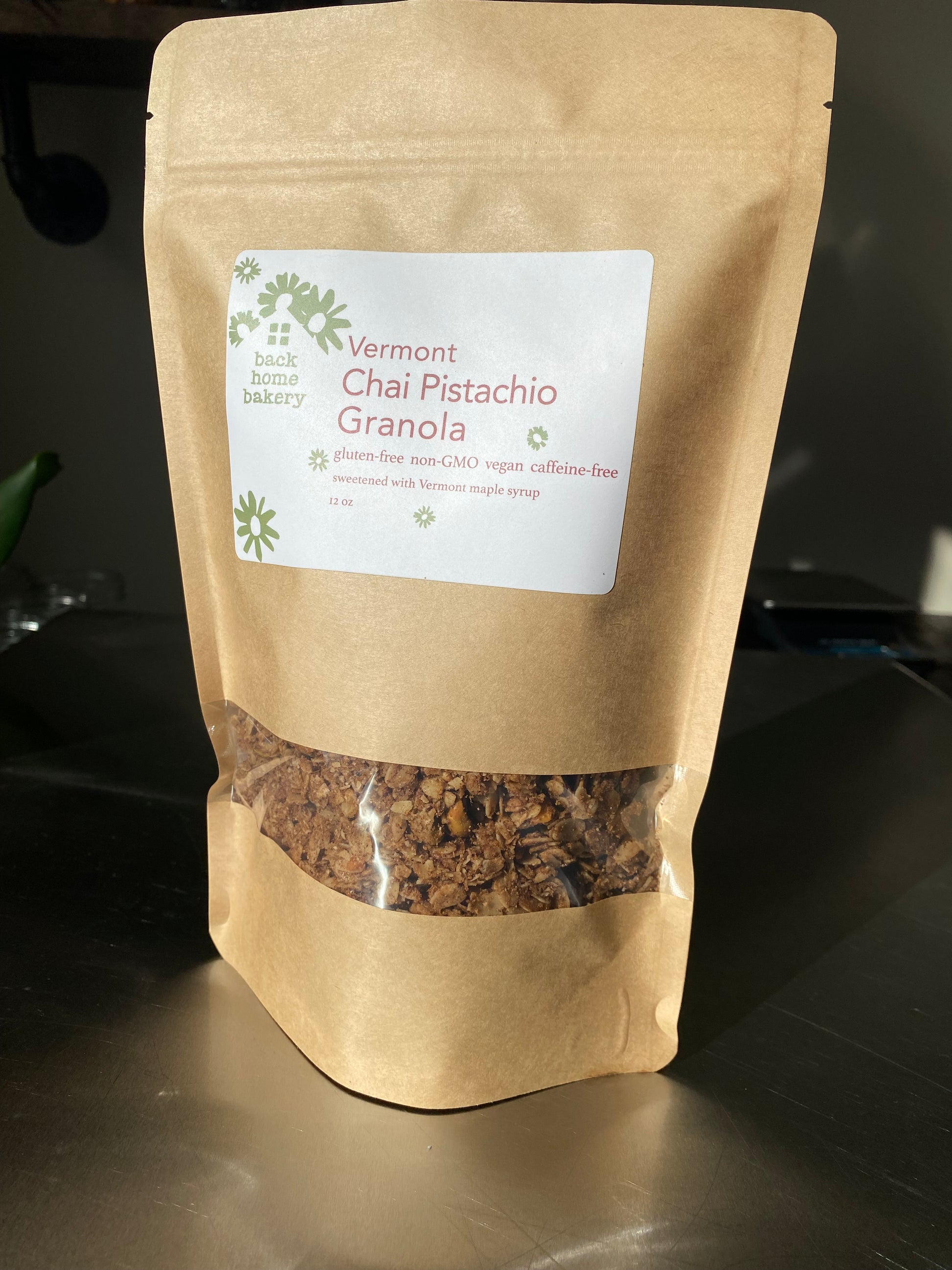 Chai Pistachio image 1