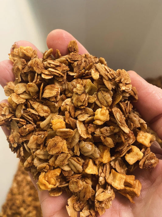 Apple Cinnamon
