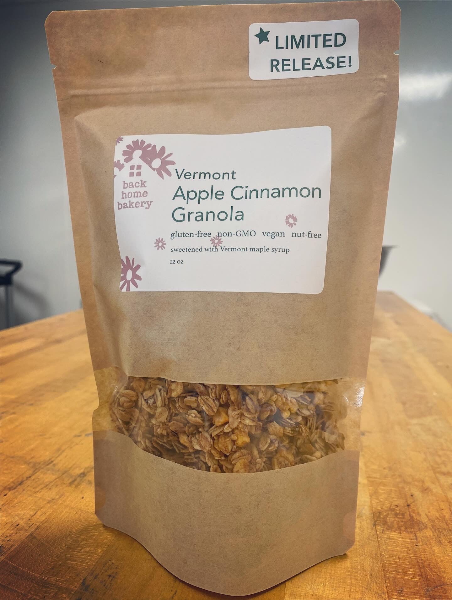 Apple Cinnamon